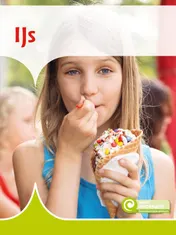 Omslag van IJs