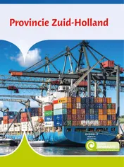 Omslag van Provincie Zuid-Holland
