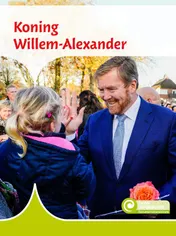 Omslag van Koning Willem-Alexander