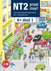 Omslag van 6+, deel 1