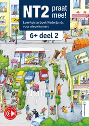 Omslag van 6+, deel 2