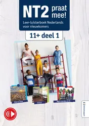 Omslag van 11+, deel 1
