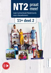 Omslag van 11+, deel 2