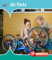 Omslag van de fiets