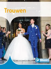 Omslag van Trouwen