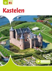 Omslag van Kastelen