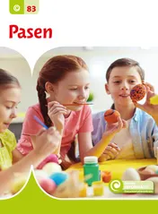 Omslag van Pasen