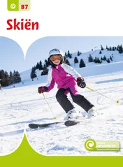 Omslag van Skiën