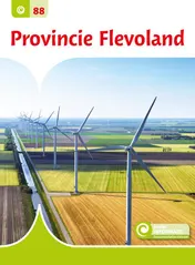 Omslag van Provincie Flevoland