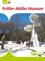 Omslag van Kröller-Müller Museum