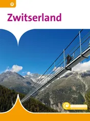 Omslag van Zwitserland