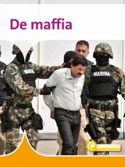 Omslag van De maffia