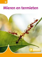 Omslag van Mieren en termieten