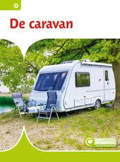 Omslag van De caravan