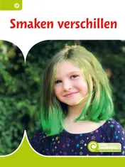 Omslag van Smaken verschillen