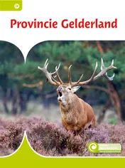 Omslag van Provincie Gelderland