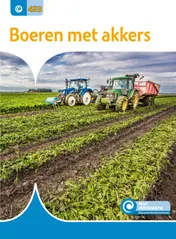 Omslag van Boeren met akkers