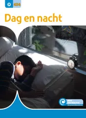 Omslag van Dag en nacht
