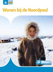 Omslag van Wonen bij de Noordpool