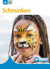 Omslag van Schminken