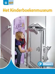 Omslag van Het Kinderboekenmuseum