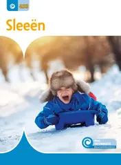 Omslag van Sleeën