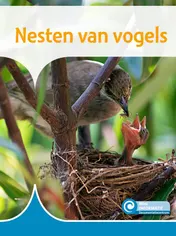 Omslag van Nesten van vogels