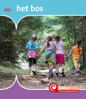 Omslag van Het bos