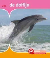 Omslag van Dolfijn