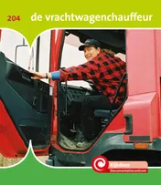 Omslag van De vrachtwagenchauffeur