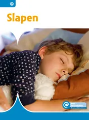 Omslag van Slapen