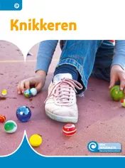 Omslag van Knikkeren