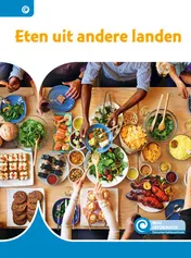 Omslag van Eten uit andere landen
