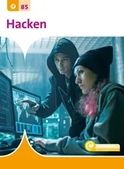 Omslag van Hacken