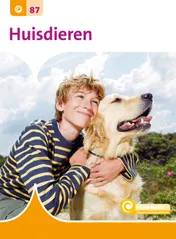 Omslag van Huisdieren