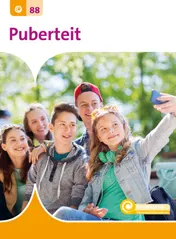 Omslag van Puberteit