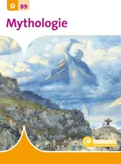 Omslag van Mythologie