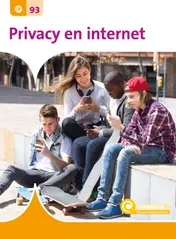 Omslag van Privacy en internet