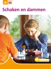 Omslag van Schaken en dammen