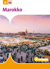 Omslag van Marokko