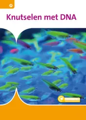 Omslag van Knutselen met DNA
