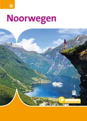 Omslag van Noorwegen