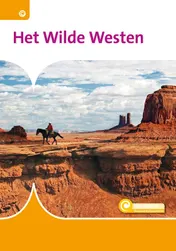 Omslag van Het Wilde Westen