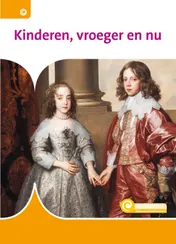 Omslag van Kinderen, vroeger en nu