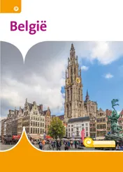 Omslag van België
