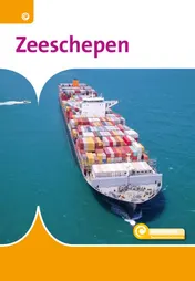 Omslag van Zeeschepen