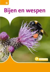 Omslag van Bijen en wespen