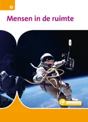 Omslag van Mensen in de ruimte