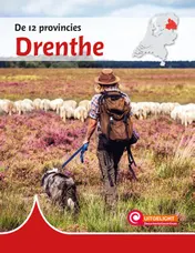 Omslag van Drenthe