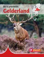 Omslag van Gelderland